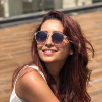 Asha Negi Height Weight