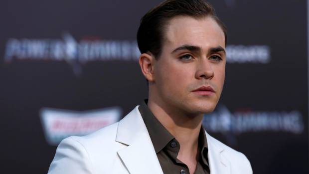 Dacre Montgomery Height
