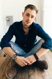 Dacre Montgomery Height Weight Age Family Wife Facts