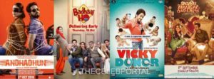 Ayushmann Khurrana Movies