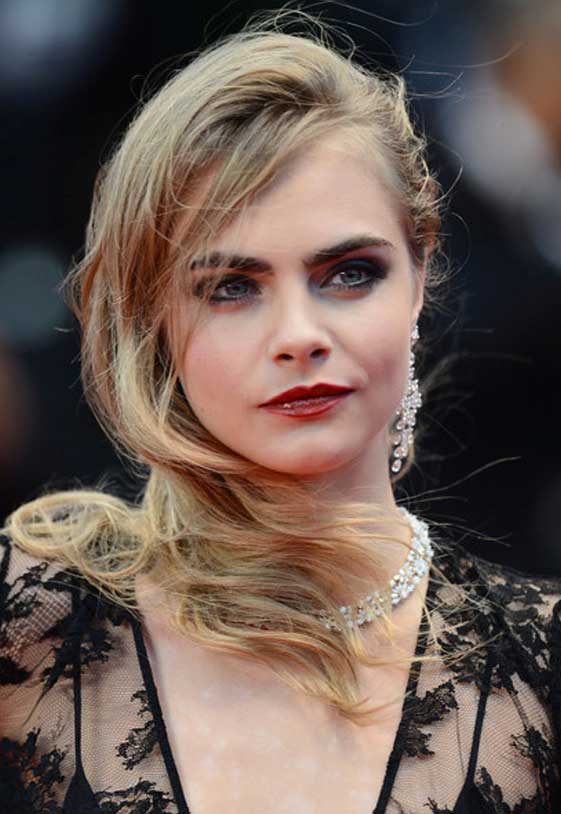 Cara Delevingne Height Weight Body Stats Age Family Facts