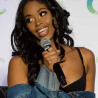 Nafessa Williams Height Weight