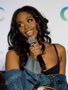 Nafessa Williams Height Weight Body Stats Age Family Facts