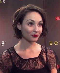 Tuppence Middleton Height Weight