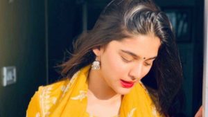 Saiee Manjrekar Height Weight Biography Family Facts