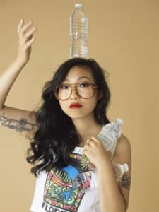 Awkwafina Height Weight Body Stats Age Family Facts