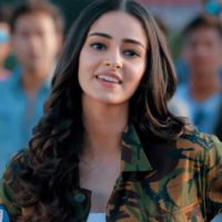 Ananya Panday Height Weight
