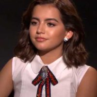 Isabela Merced Height Weight