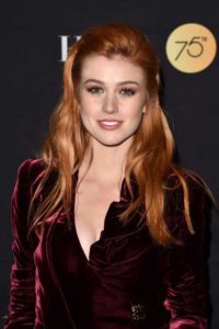 Katherine McNamara Height Weight Body Stats Age Family Facts