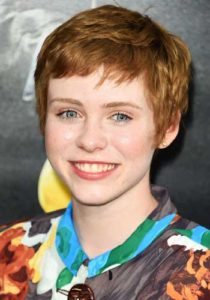Sophia Lillis Height Weight Body Stats Age Family Facts