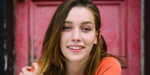 Victoria Pedretti Height Weight Body Stats Age Family Facts