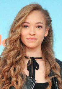 Shelby Simmons Height Weight Body Stats Age Family Facts