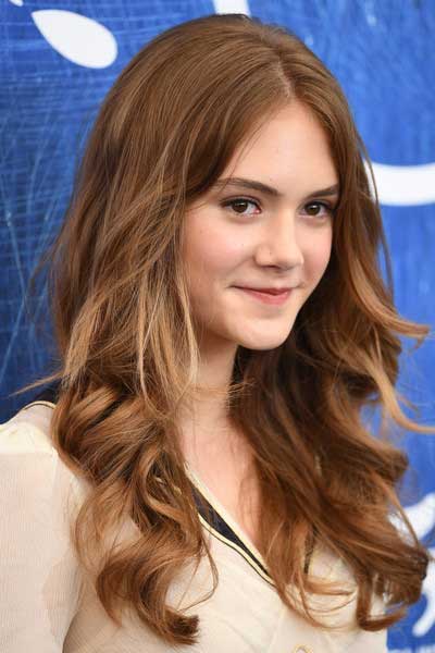 Emilia Jones Weight