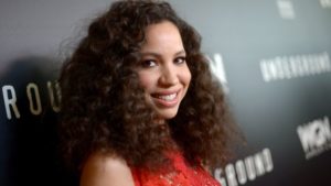 Jurnee Smollett-Bell Height Weight Body Stats Age Family Facts