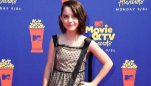 Mckenna Grace Height Weight Body Stats Age Family Facts