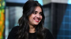 Geraldine Viswanathan Height Weight Body Stats Age Family Facts