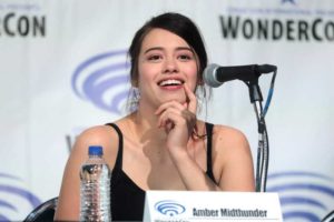 Amber Midthunder Height Weight Body Stats Age Family Facts