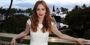 Jaime Ray Newman Height Weight Body Stats Family Facts