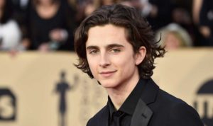 Timothée Chalamet Height Weight Body Stats Age Family Facts