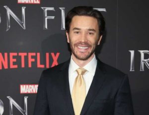 Tom Pelphrey Height Weight Body Stats Age Family Facts