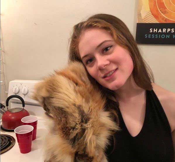 Callie-Harlow-Height