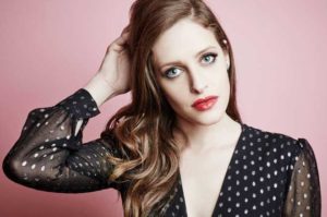 Carly Chaikin Height Weight Body Stats Age Family Facts