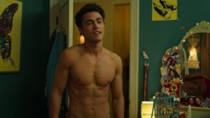 Darren Barnet Height Weight Body Stats Age Family Facts