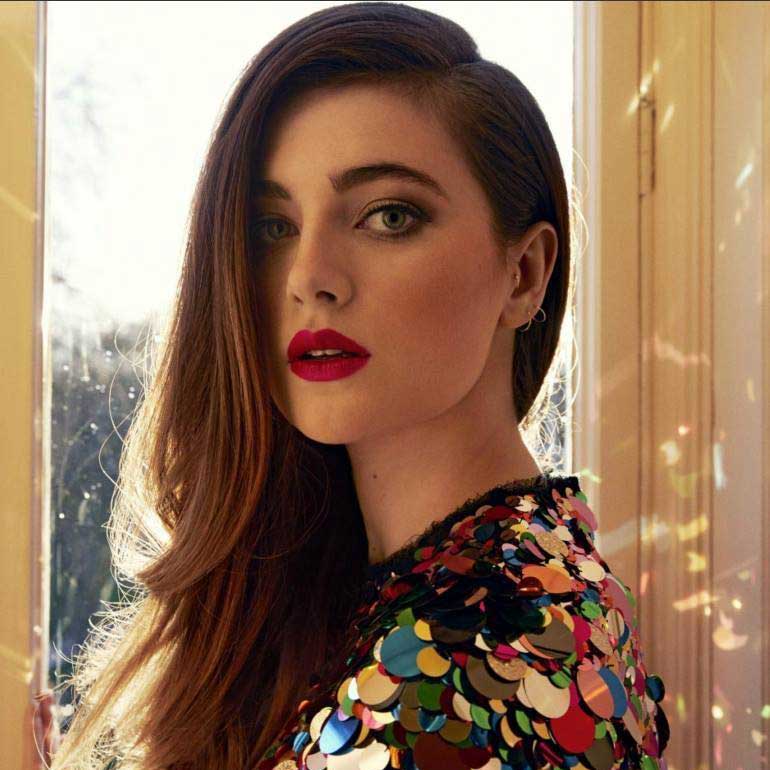 Millie Brady Height Weight Body Stats Age Family Facts