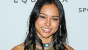 Karrueche Tran Height Weight Body Stats Age Family Facts