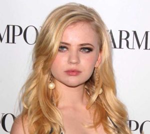 Sierra McCormick Height Weight Body Stats Age Family Facts