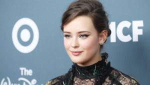 Katherine Langford Height Weight Body Stats Age Family Facts
