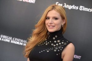Bella Thorne Height Weight Body Stats Age Family Facts