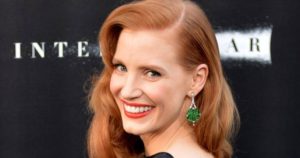 Jessica Chastain Height Weight Body Stats Age Family Facts