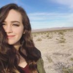 Mary-Mouser-Height