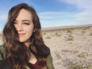 Mary Mouser Height Weight Body Stats Age Family Facts