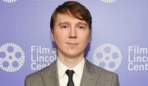 Paul Dano Height Weight Body Stats Age Family Facts
