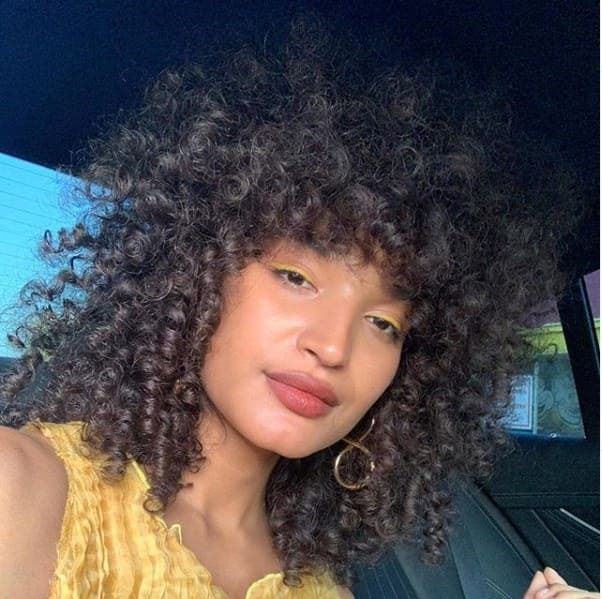 Indya Moore Height Weight Body Stats Age Family Facts