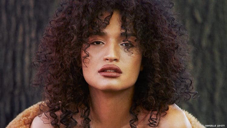 Indya Moore Height Weight Body Stats Age Family Facts