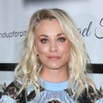 Kaley-Cuoco-Height