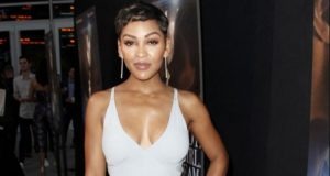Meagan Good Height Weight Body Stats Age Family Facts