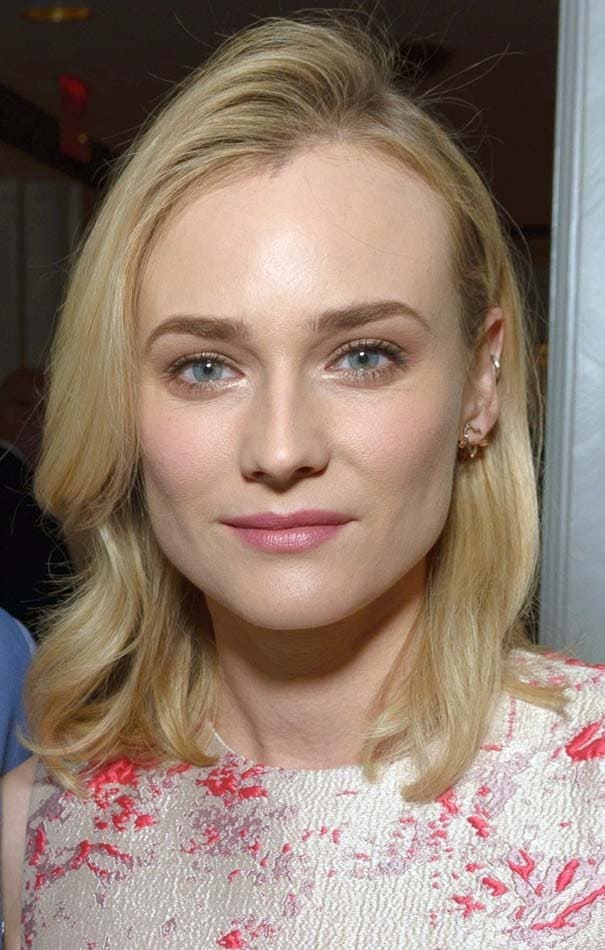Diane Kruger Height Weight Body Stats Age Family Facts