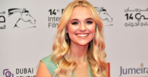Madison Iseman Height Weight Body Stats Age Family Facts