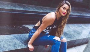 Paris Berelc Height Weight Body Stats Age Family Facts