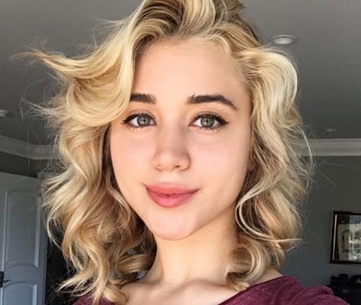 Caylee Cowan (Actress) Height, Weight, Age, Biography, Boyfriend