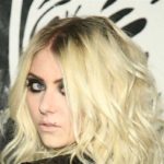 Taylor-Momsen-Height