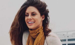 Hannah Stocking Height Weight Body Stats Age Family Facts