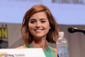Jenna Coleman Height Weight Body Stats Age Family Facts