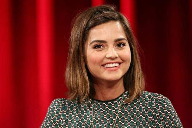 Jenna-Coleman-Height