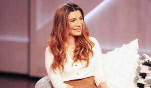 Nasim Pedrad Height Weight Body Stats Age Family Facts