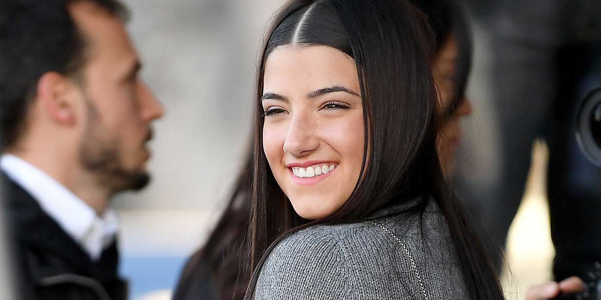 Charli-D-Amelio-Height